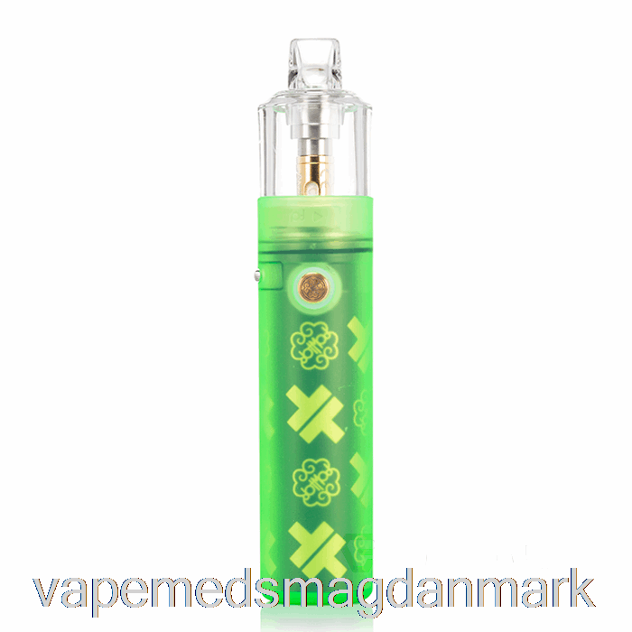Vape Uden Nikotin Dotmod Dotstick Revo 35w Kit Grøn